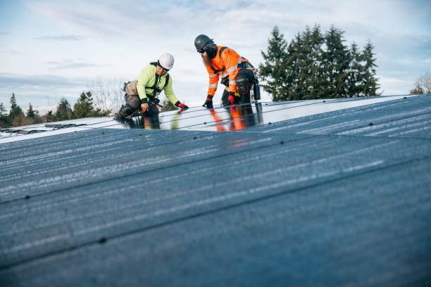 Trusted Roof Installation service in Dixon, KY - Ben Roofing and Steel LLC